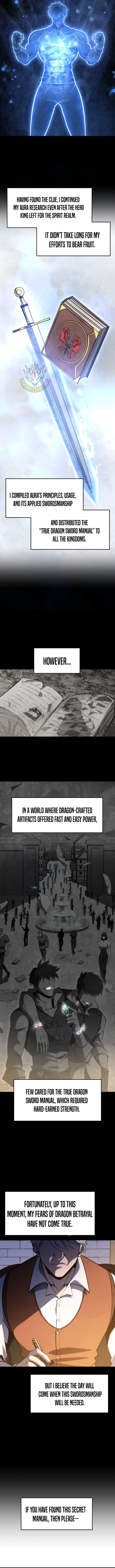A Dragonslayer's Peerless Regression Chapter 43 3
